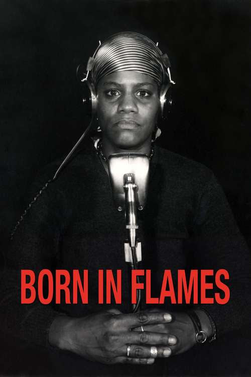 Born in Flames Movie Poster
