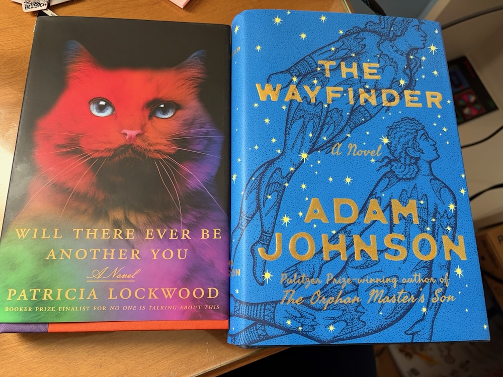 Image from note Reading Log: Will There Ever Be Another You